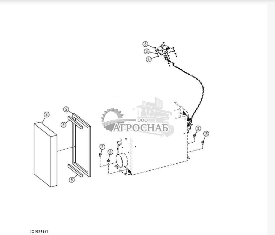 Air Conditioner  Heater Filter 